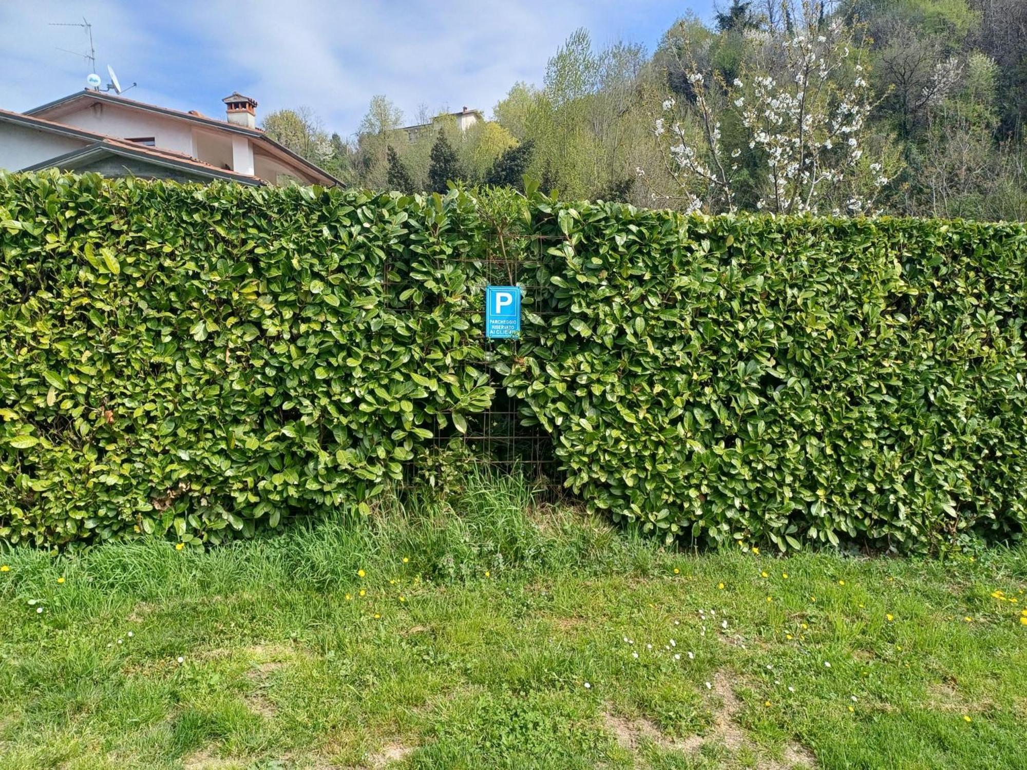 Cascina Legnago Trilocale A 6 Chilometri Da Salo' Lägenhet Villanuova sul clisi Exteriör bild